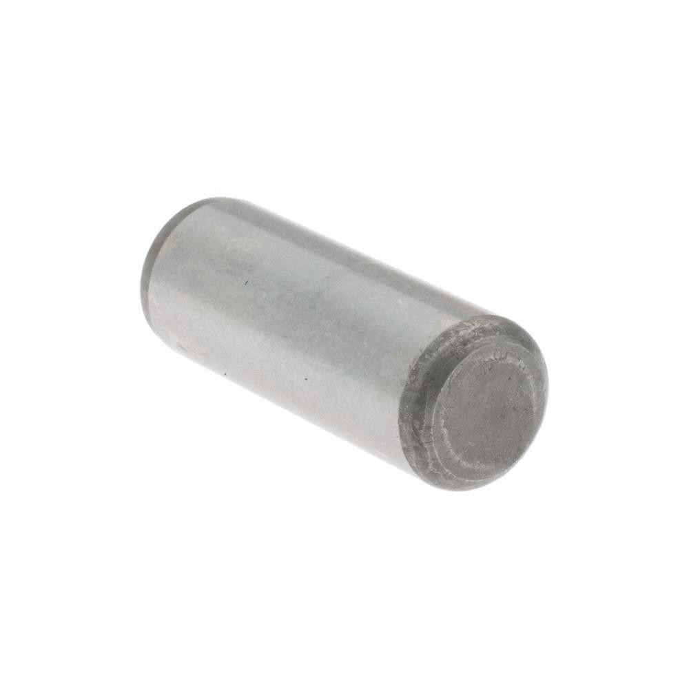 Value Collection Standard Pull Out Dowel Pin 3/8 x 1", Alloy Steel