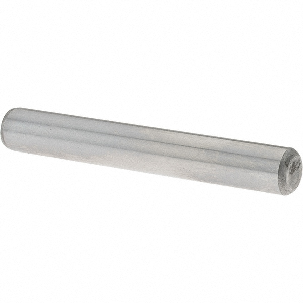 Standard Pull Out Dowel Pin: 1/4 x 1-3/4", Alloy Steel, Grade 8