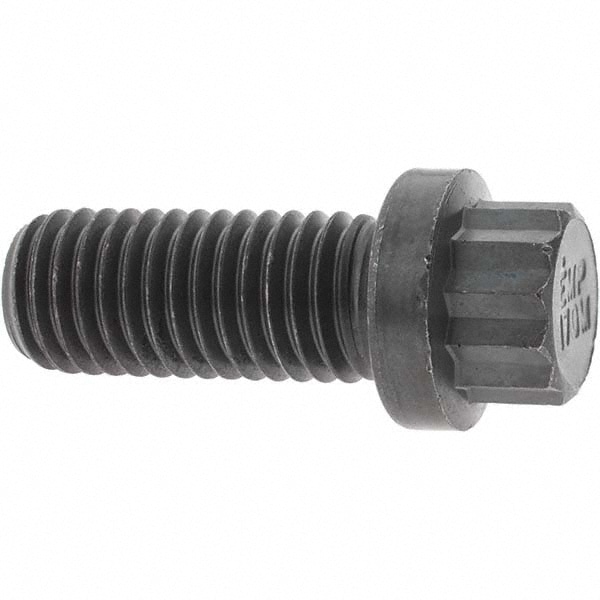 Flange Bolt: 5/8-11 UNC, 1-1/2" Length Under Head