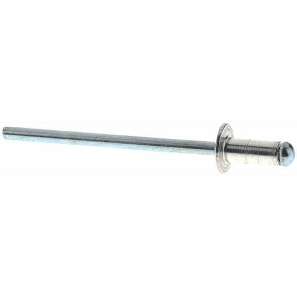 3/16" Structural POP Rivets Stainless Steel- 6-4 Qty-25 0.059-0.270 Grip 
