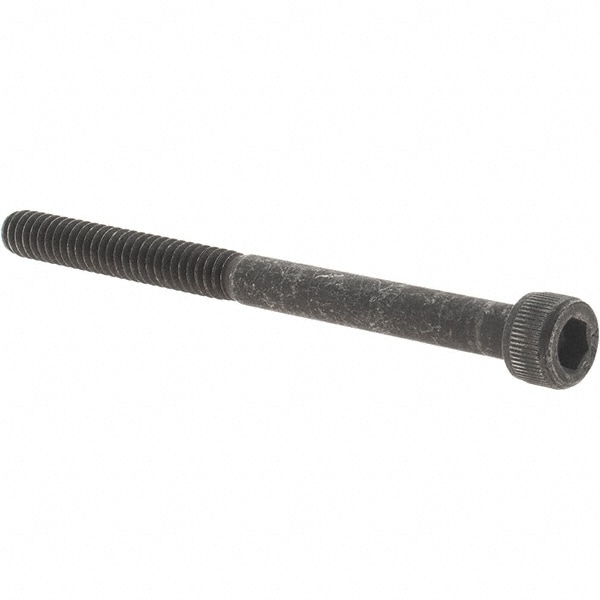 Value Collection - Hex Socket Cap Screw: #10-24 Thread, 2-1/2