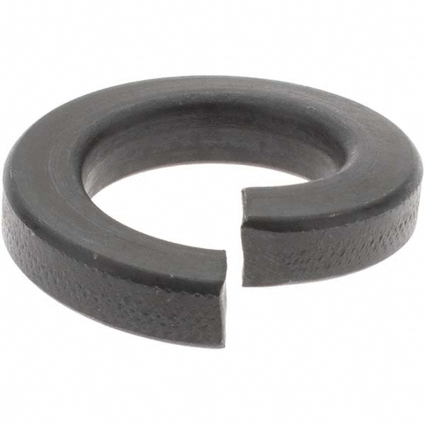 7/8" Screw Grade 2 Spring Steel Split Lock Washer
