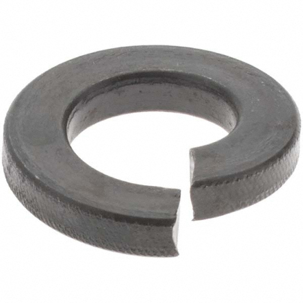 3/8" Screw Grade 2 Spring Steel Split Lock Washer