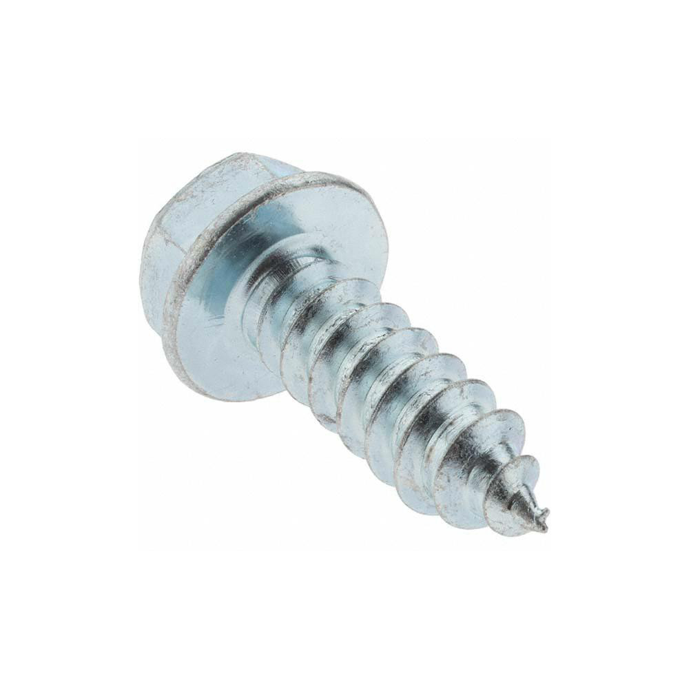 Value Collection Sheet Metal Screw 5/16, Hex Head, Hex MSC