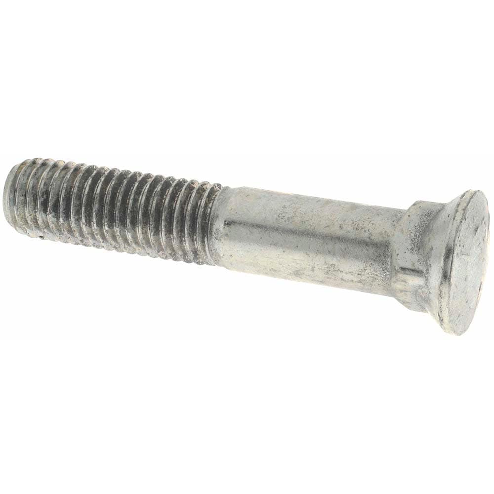 5/8-11 UNC, 3-1/2" OAL, Alloy Steel Plow Bolt