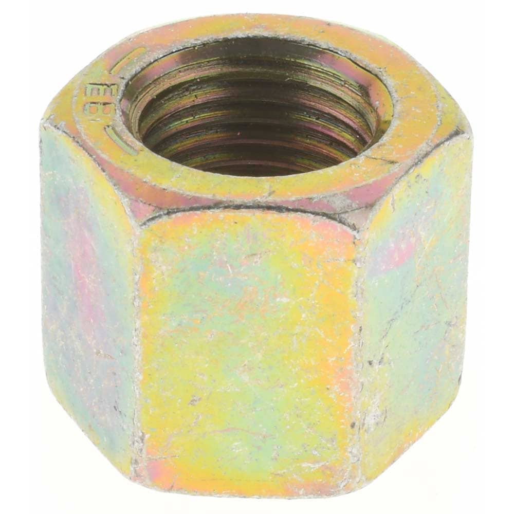 1/2-20 UNF Steel Right Hand High Hex Nut