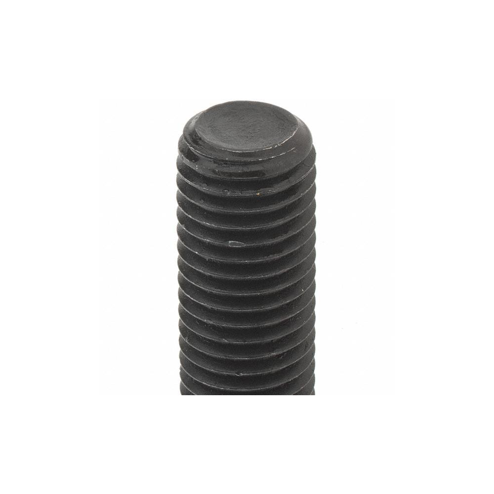 Value Collection 5 16 24 UNF 1 Long 12 Point Drive Flange Bolt 