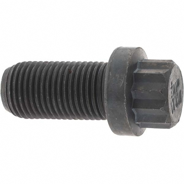 Flange Bolt: 1/2-20 UNF, 1" Length Under Head