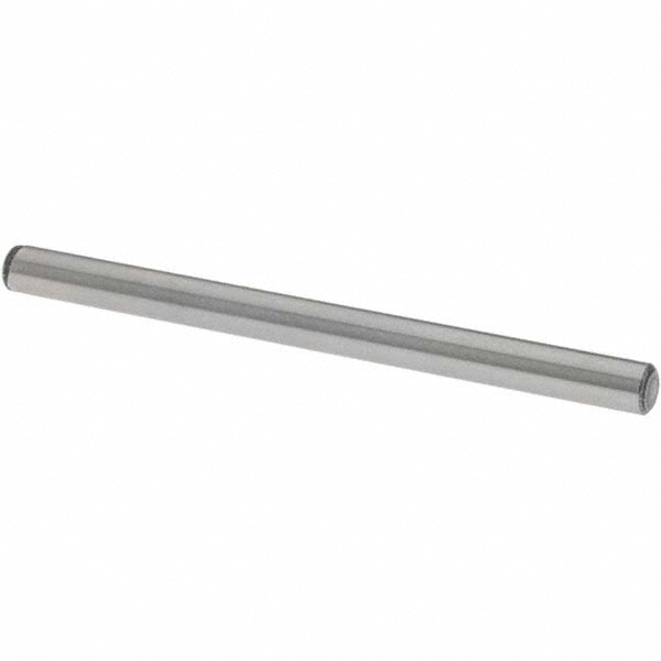 Standard Pull Out Dowel Pin: 1/8 x 1-3/4", Alloy Steel, Grade 8