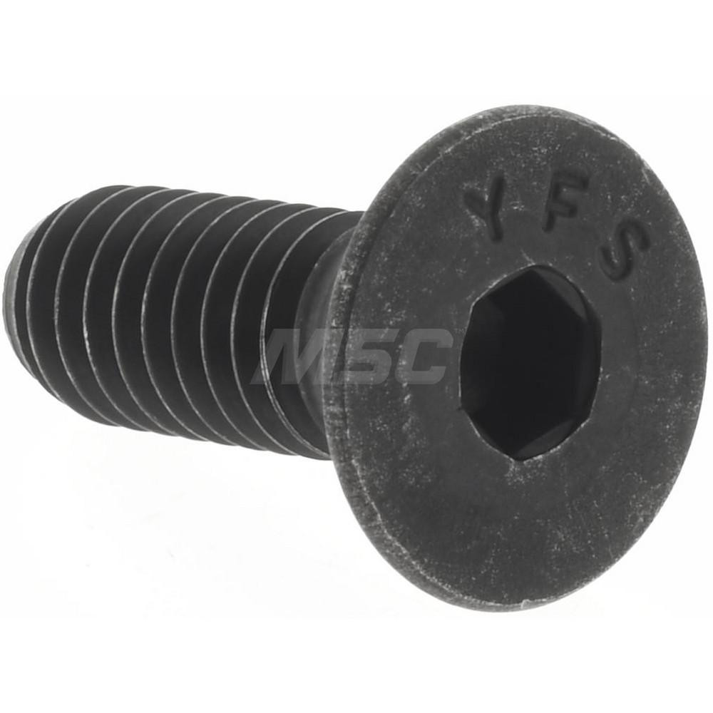 Value Collection - Flat Socket Cap Screw: 5/16-18, 7/8