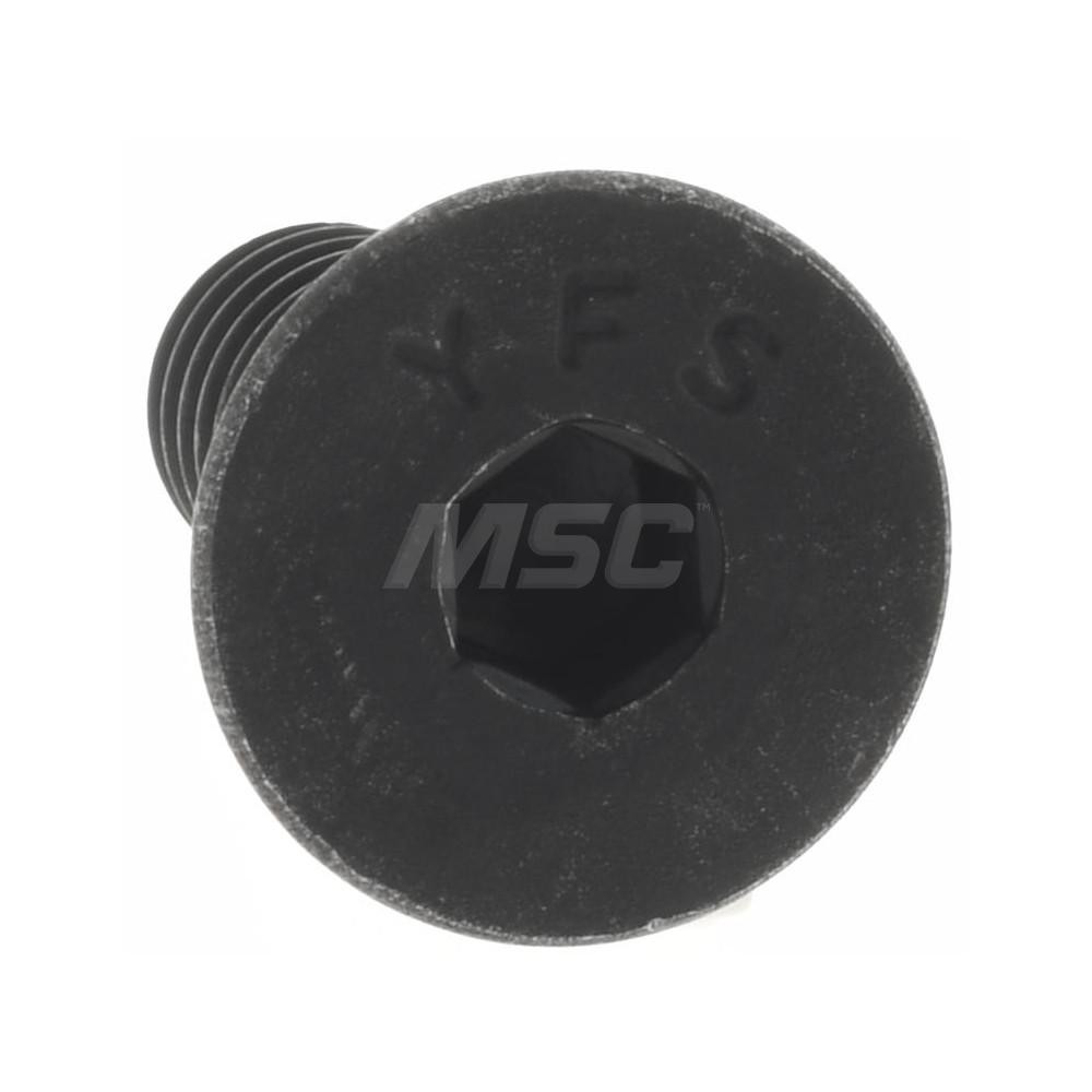Value Collection - Flat Socket Cap Screw: 5/16-18 x 7/8