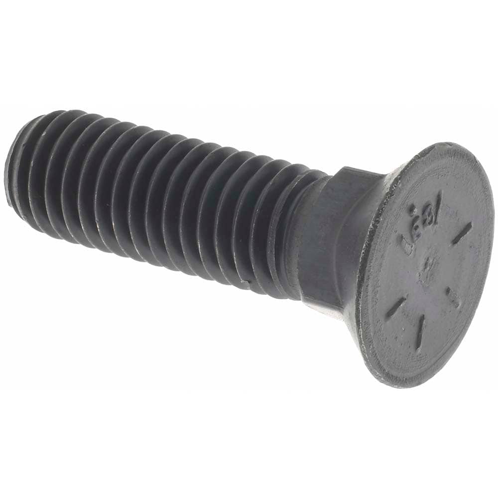 1/2-13 UNC, 1-3/4" OAL, Alloy Steel Plow Bolt