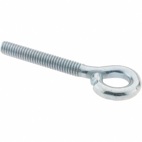 Value Collection 1224, ZincPlated Finish, Steel Wire Turned Eye