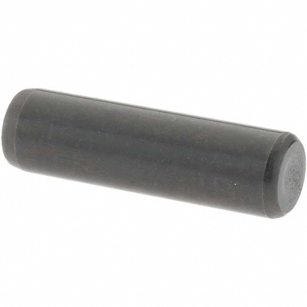 Standard Pull Out Dowel Pin: 1/4 x 7/8", Alloy Steel, Grade 8, Bright Finish