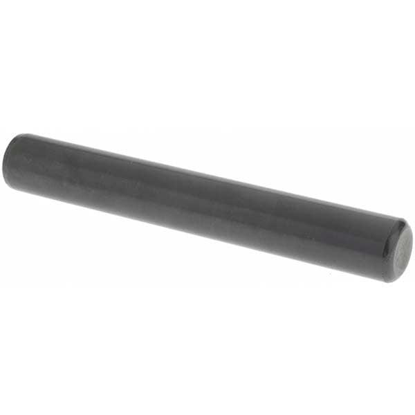 Standard Pull Out Dowel Pin: 1/2 x 3-1/2", Alloy Steel, Grade 8, Bright Finish