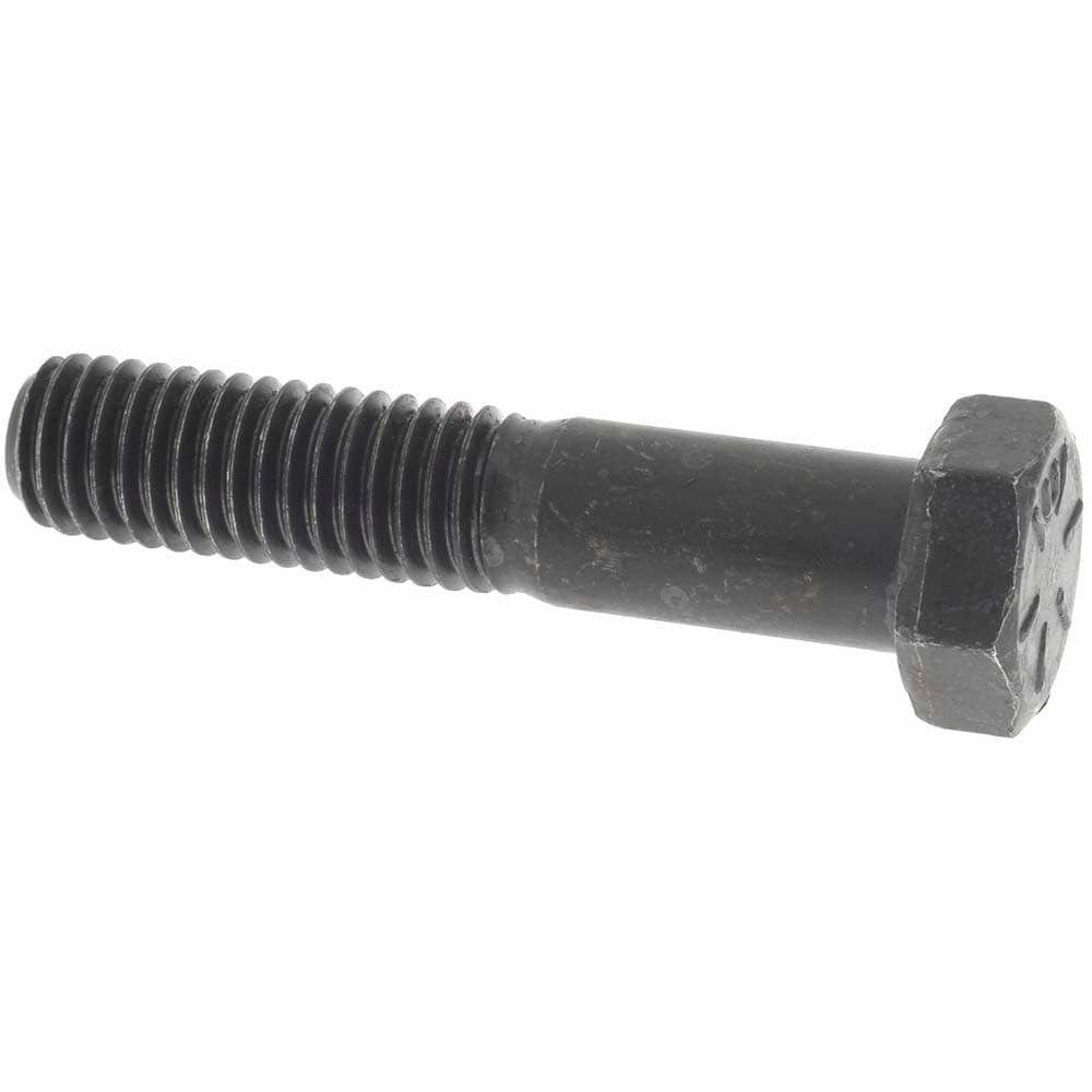 Value Collection Hex Head Cap Screw: 1/2-13 x 2-1/2″, Grade Steel,  Uncoated 80923352 MSC Industrial Supply