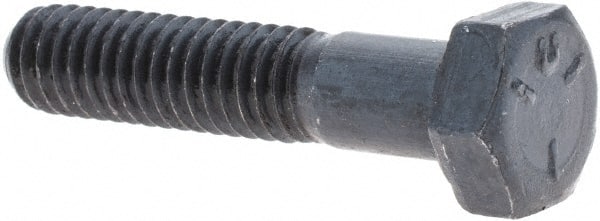 Value Collection Hex Head Cap Screw: 5/16-18 x 1-1/2″, Grade Steel,  Uncoated 80925217 MSC Industrial Supply
