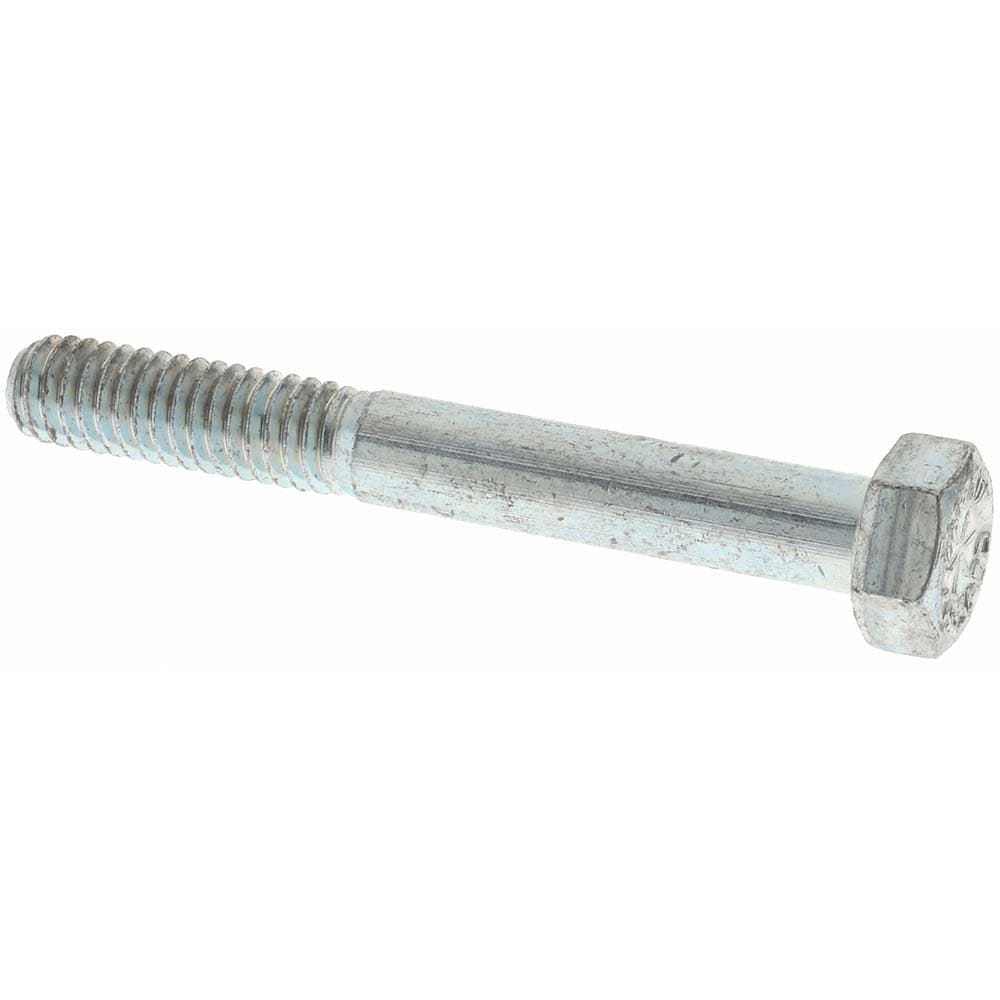 Value Collection - Hex Head Cap Screw: 5/16-18 x 2-1/2