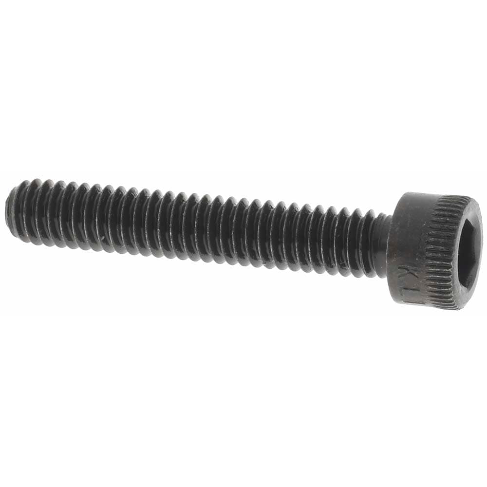 Value Collection Hex Socket Cap Screw 8 32 Unc 964 Drive Msc Industrial Supply Co 