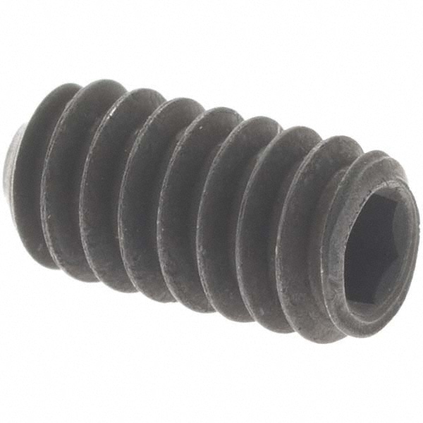 Hollow Lock Set Screw Thread Size 3//4-10 Thread Size 3//4-10 FastenerParts Alloy Steel