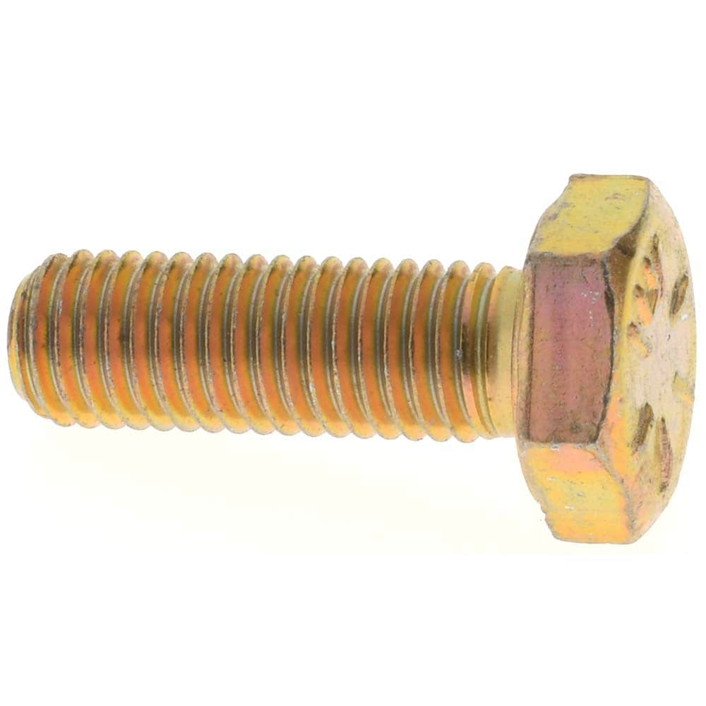 Value Collection - Hex Head Cap Screw: 1/4-28, 3/4