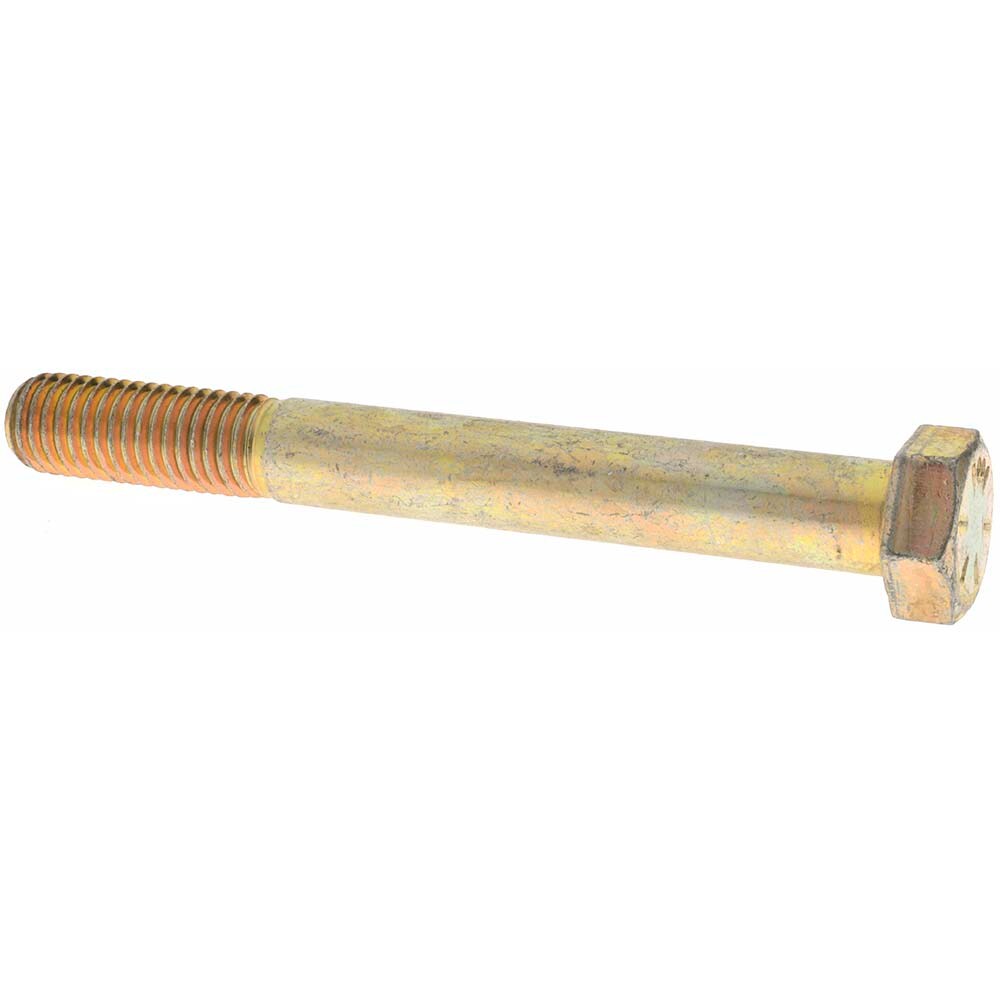 value-collection-hex-head-cap-screw-1-2-13-x-7-1-2-grade-8-steel