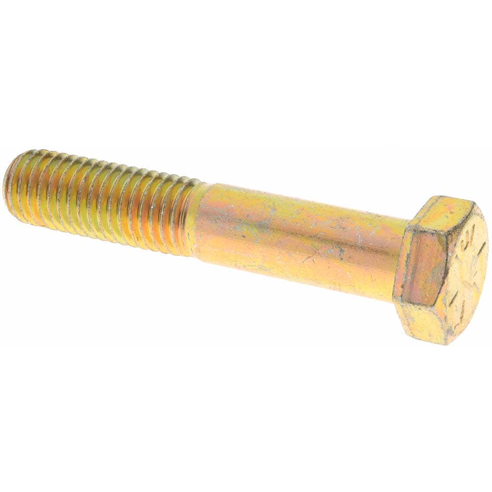 Value Collection - Hex Head Cap Screw: 5/8-11, 3-1/2