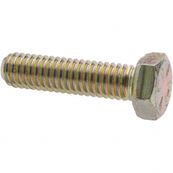 Value Collection - Hex Head Cap Screw: 5/16-18 x 1-1/4