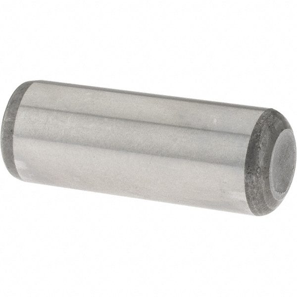 Standard Pull Out Dowel Pin: 3/8 x 1", Alloy Steel, Grade 8