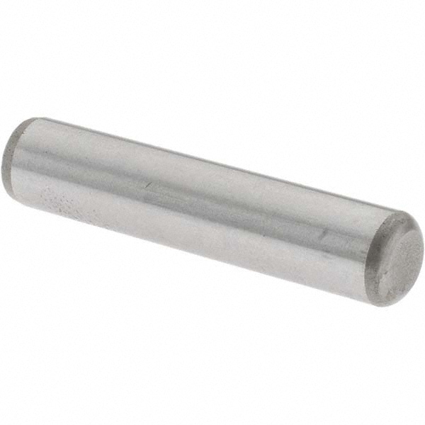 Standard Pull Out Dowel Pin: 5/16 x 1-1/2", Alloy Steel, Grade 8