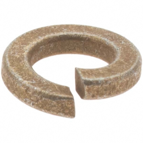 #10 Screw AISI 4037 Alloy Steel Split Lock Washer