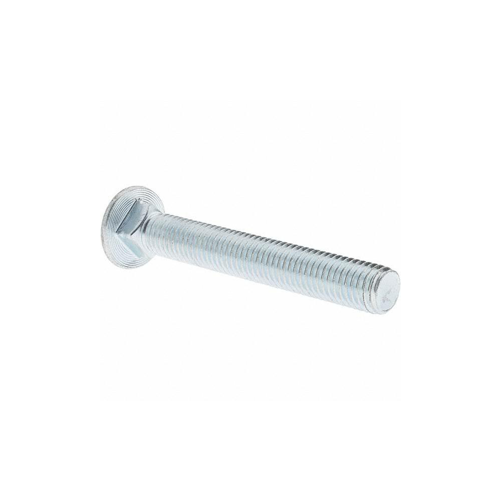 5/8-11 x 2-1/2 Hex Tap Bolt, Full Thread, Gr 304 Stainless Steel F593C 25/Box - 125/Ctn