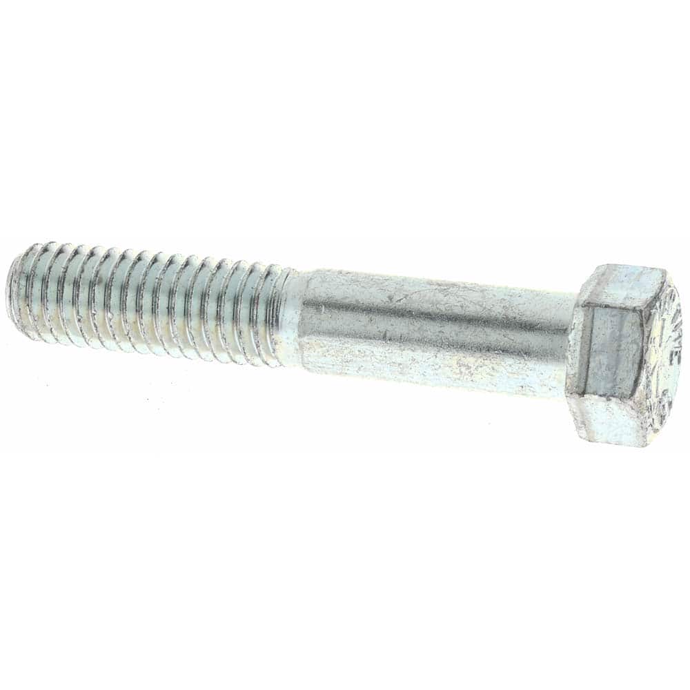 7/16-14 Hex Bolts Stainless Steel Cap Screws Partially Threaded All Sizes Listed