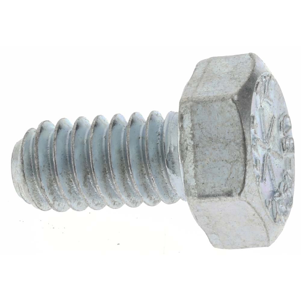 Value Collection Hex Head Cap Screws; 1/420X1/2 KAR TITE GR.8 HHCS