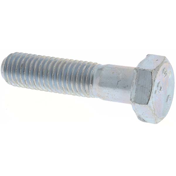 (1) M12-1.75x180 Mm Bolt / Hex Head Cap Screws DIN 931 Grade 10.9 12mm X 180mm - Foto 5