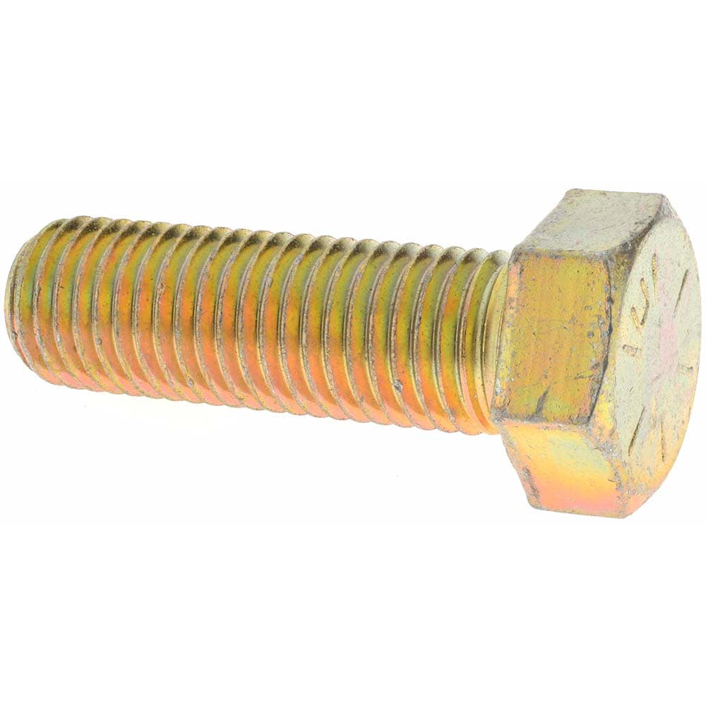 Value Collection - Hex Head Cap Screw: 7/8-9 x 2-3/4