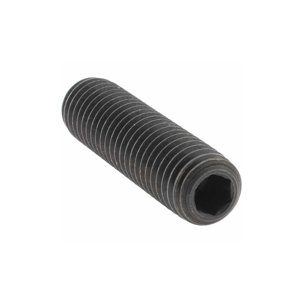 Square Head Set Screws 1/2-13 x 6 in Hard Steel