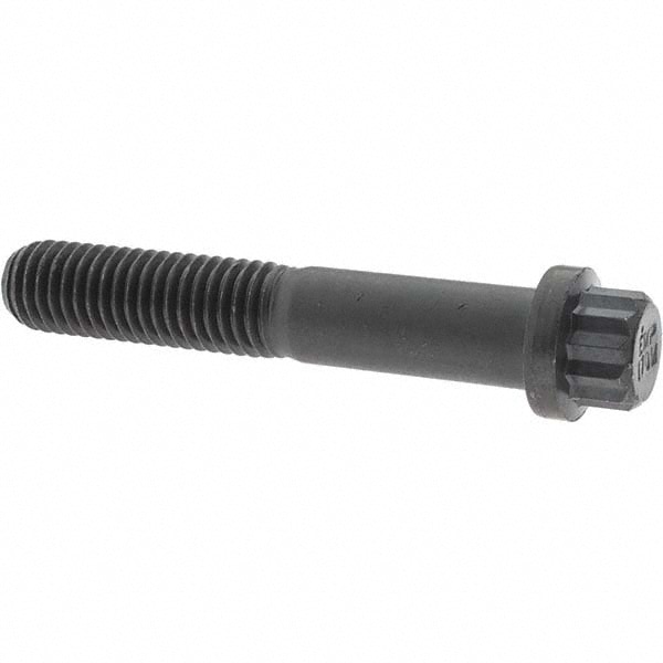 Flange Bolt: 1/2-13 UNC, 3" Length Under Head