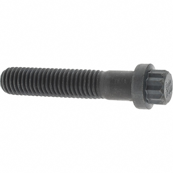 Flange Bolt: 1/2-13 UNC, 2-1/2" Length Under Head