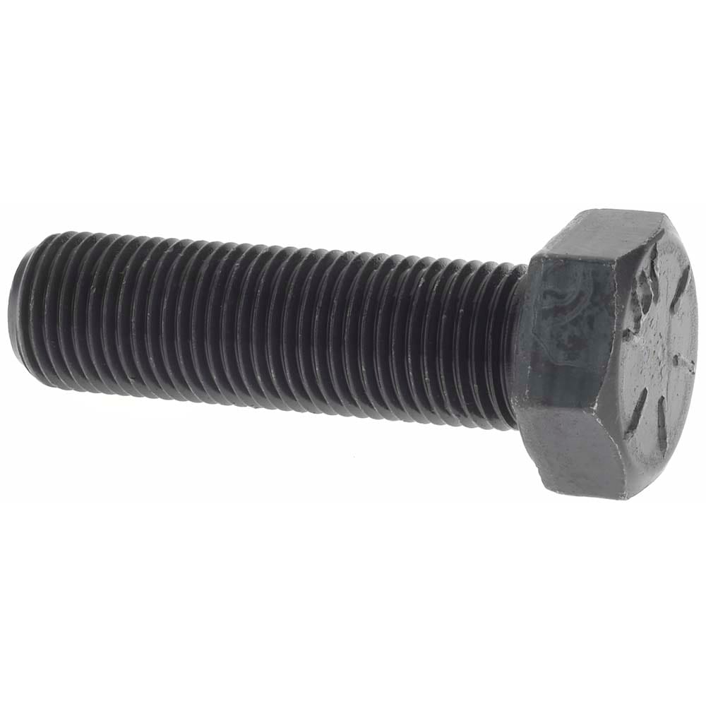 Value Collection - Hex Head Cap Screw: 1/2-20 X 1-3/4", Grade 8 Steel ...