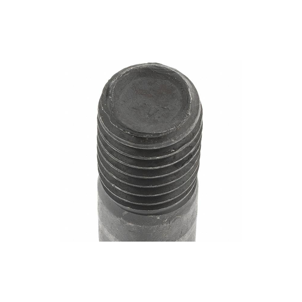 Value Collection Unequal Double Threaded Stud 21/2" OAL MSC Direct