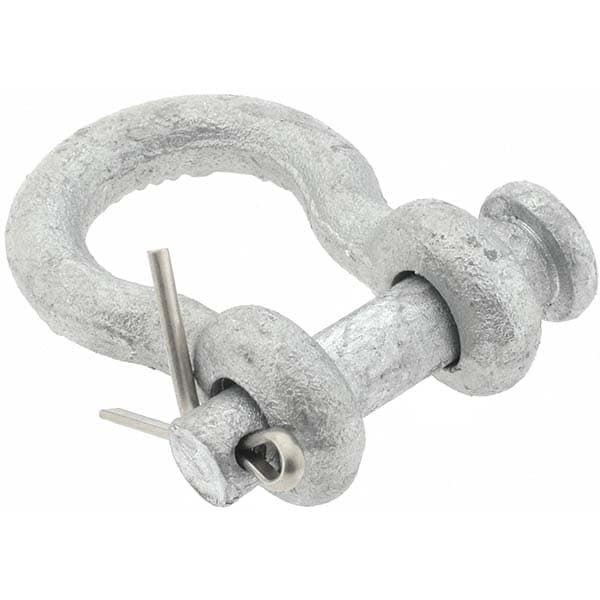 Anchor Shackle: Round Pin