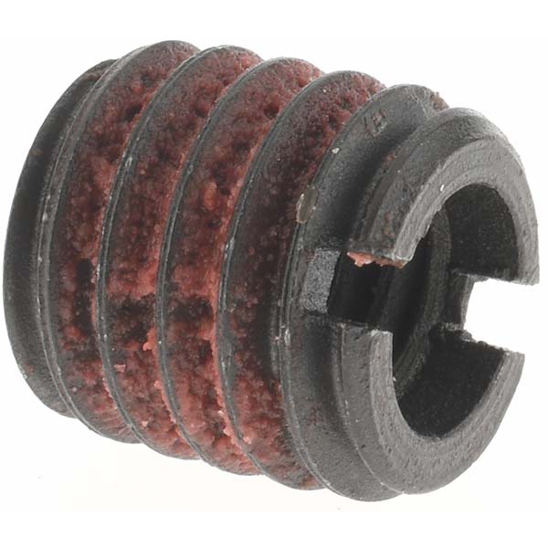 E-Z LOK - Thread Locking Insert: 1/4-20 Internal Thread, 7/16-14 ...
