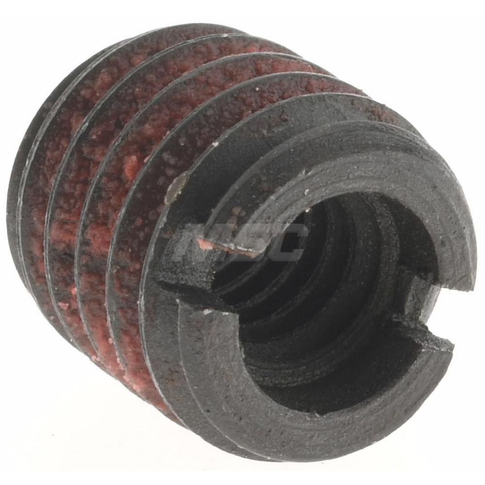 EZ LOK 10 Qty 1 Pack 1/420 Internal, 7/1614 External, UNC, 0.437" Insert Length, Thread