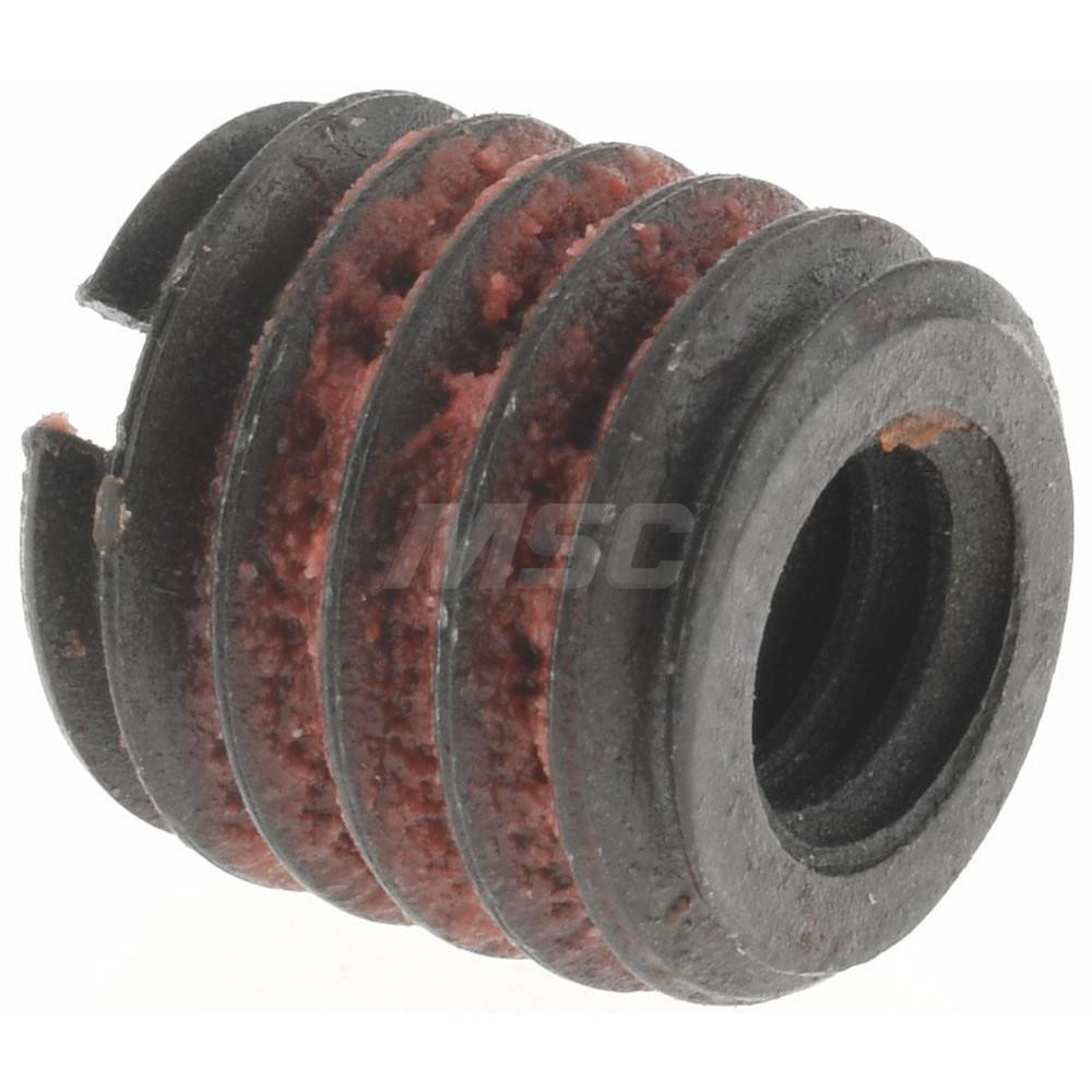 EZ LOK 10 Qty 1 Pack 1/420 Internal, 7/1614 External, UNC, 0.437" Insert Length, Thread