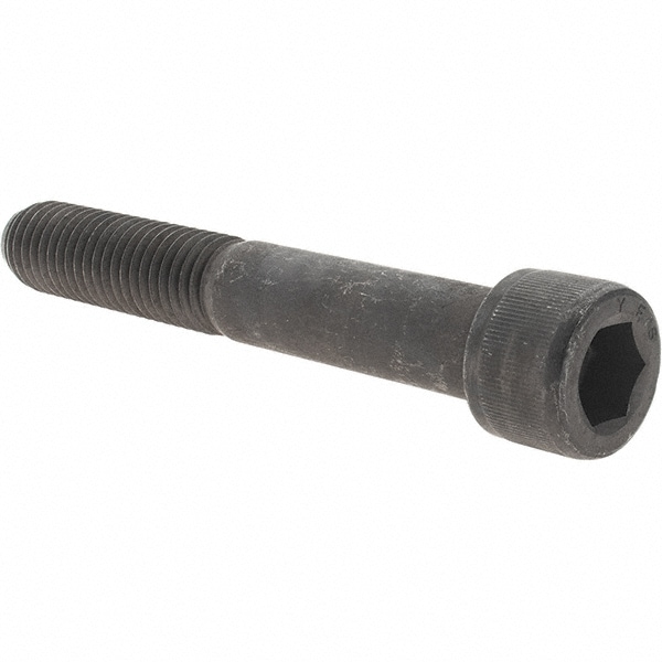 Socket Cap Screw Steel scl Zylinderschraube ISK 5//16-18 UNC x 7//8 schwarz