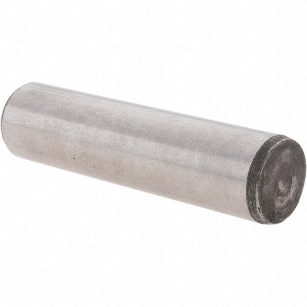 Standard Pull Out Dowel Pin: 3/4 x 3", Alloy Steel, Grade 8