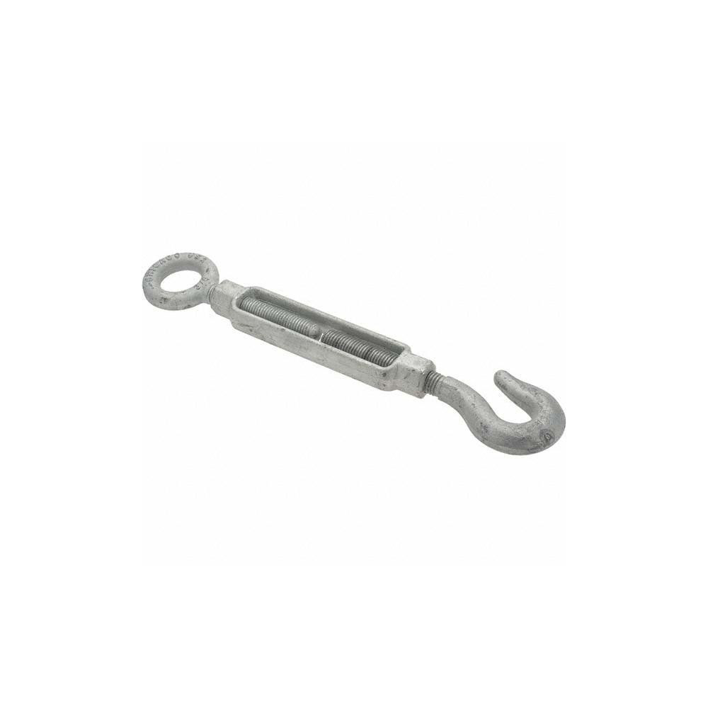 Value Collection 5,200 Lb Load Limit, 3/4" Thread Diam, 6" Take Up