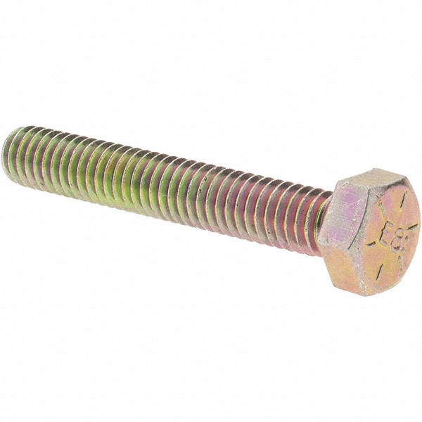 Value Collection - Hex Head Cap Screw: 5/16-18, 2