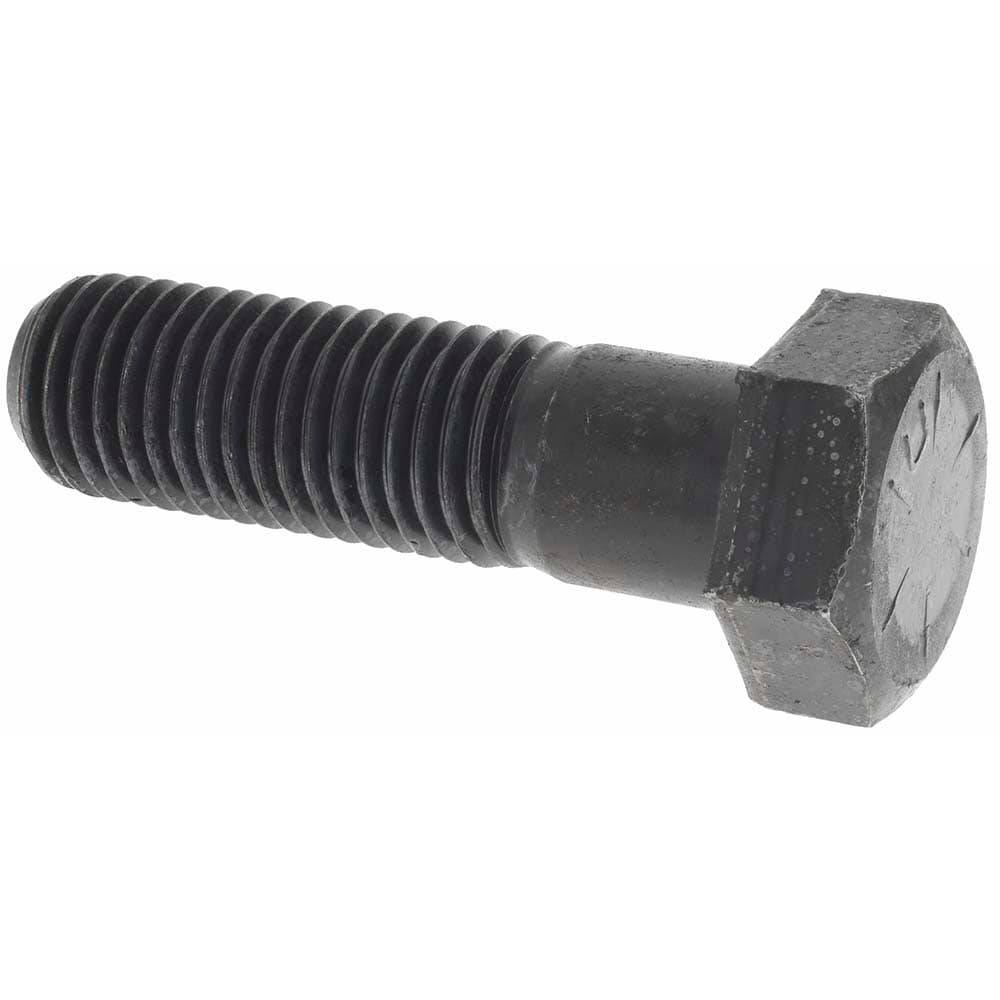 Made in USA - Hex Head Cap Screw: 1-1/8-7, 4